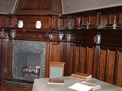 View of the Tsar's Reception Room