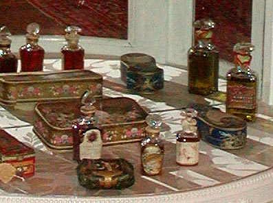 Cabinet of Personal Things