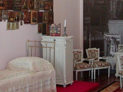 Last View of the Imperial Bedroom