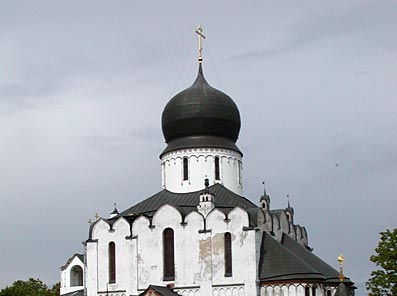 The Feodorovsky Cathedral