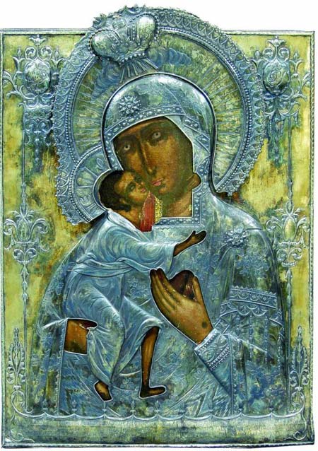 Feodorovsky Mother of God