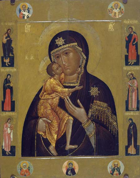 The History of the Feodorovskaya Icon
