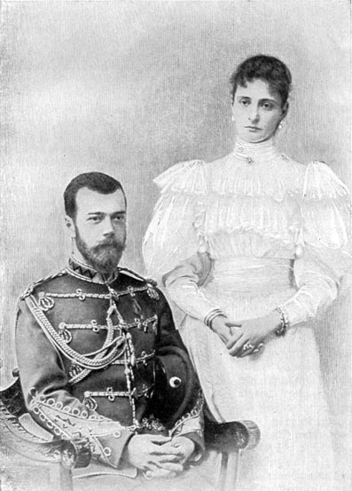 Nicholas and Alexandra of Russia