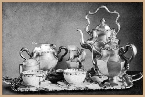 Tea Service