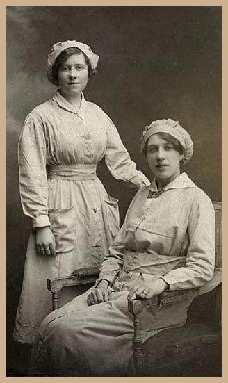 Edwardian Kitchen Maid Outfit