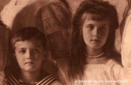 Letters of Grand Duchess Anastasia - Blog & Alexander Palace Time Machine