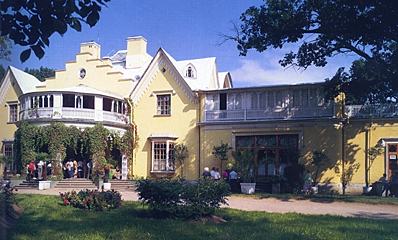 The Cottage Palace
