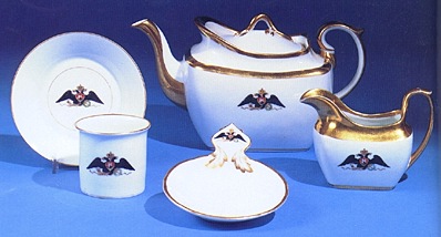 Imperial Porcelain Set